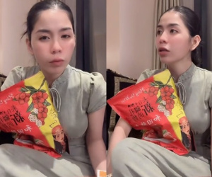 Hằng Du Mục lập kỷ lục mới: Lượng táo lớn gấp 10 lần vẫn hết trong vòng '1 nốt nhạc'!