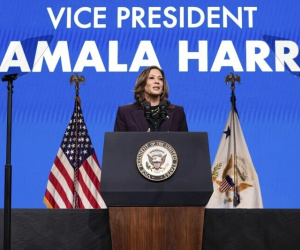 Bà Harris sắp công bố phó tướng đấu ông Trump