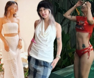 Cựu hot girl đã tái hôn và sinh nhóc tỳ thứ 2: Vóc dáng thon gọn, thường xuyên diện áo ngắn khoe eo thon