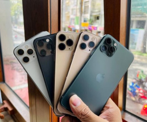 Người dùng iPhone cũ bất ngờ nhận tin vui