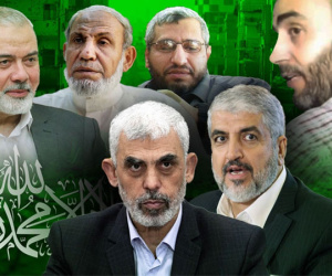 Lãnh đạo chủ chốt của Hamas ở trong và ngoài Gaza gồm những ai?