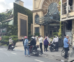 'Lùa gà' bất động sản lại rầm rộ