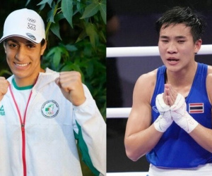 Olympic: Cao thủ Thái Lan được treo thưởng 'khổng lồ' để hạ võ sĩ gây tranh cãi giới tính Imane Khelif