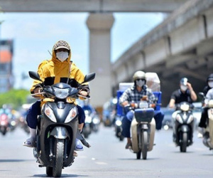 Đợt nắng nóng oi bức ở miền Bắc kéo dài đến khi nào?