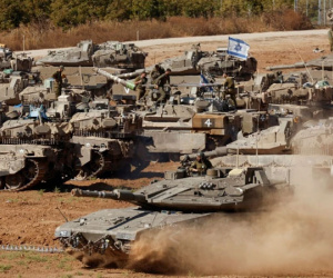 So sánh tiềm lực quân sự giữa Israel và Iran ở Trung Đông