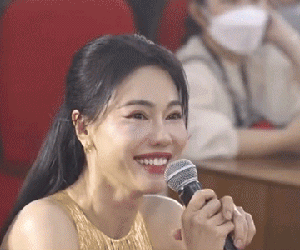 Bà Phạm Kim Dung đã 'chấm' Quế Anh ngay từ vòng Sơ khảo?