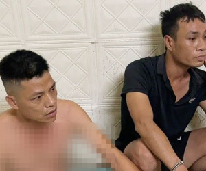 Bắt thêm 2 kẻ chủ mưu trong đường dây trộm gần 300 xe máy 'tuồn' sang Campuchia tiêu thụ