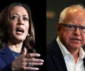 Chân dung 'phó tướng' của bà Kamala Harris