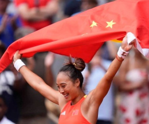 Bài viết gây sốc sau HCV Olympic của Trung Quốc: 'Tôi chẳng còn mặt mũi để ghét đứa con kém cỏi của mình'