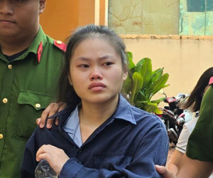 9 năm tù cho kẻ bắt cóc hai bé gái trên phố đi bộ Nguyễn Huệ để quay khiêu dâm