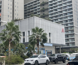 Vũng Tàu kiểm tra căn hộ tại The Sóng bị tố gắn camera