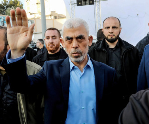 Hamas bổ nhiệm thủ lĩnh chính trị mới, Israel tuyên bố đanh thép