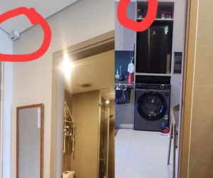 Người trong cuộc nói lý do lắp camera bên trong căn hộ cho thuê ở Vũng Tàu