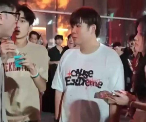 Vụ bắt ghen gây ùn tắc cả khu phố: Tận mắt thấy bạn gái đi xem concert với người khác, thanh niên lao tới