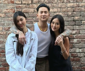 Ngỡ ngàng visual U50 của 3 chị em 'yêu tinh' nổi danh giới rich kid châu Á đời đầu