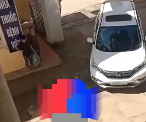 Từ vụ cháu bé 19 tháng tuổi ngã đúng lúc xe ô tô cán: Giáo viên dạy lái xe chỉ ra 'điểm chết người'