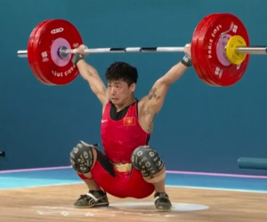 Trịnh Văn Vinh bất lực, thể thao Việt Nam hết hi vọng huy chương Olympic Paris