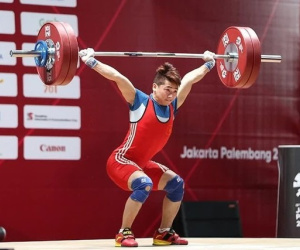 Tiết lộ mức tạ đăng ký 'khủng' của Trịnh Văn Vinh, cơ hội nào để đoạt huy chương Olympic 2024?