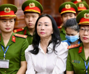 Cục Thi hành án dân sự TP HCM phát thông báo liên quan vụ án bà Trương Mỹ Lan