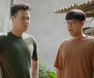 'Vui lên nào anh em ơi' tập 12: Hưng hành động bất thường, Thu trêu tức chồng