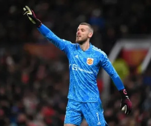 De Gea tiến sát Fiorentina, nhận lương chỉ bằng 1/10 ở MU