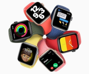 Toan tính của Apple khi ra Apple Watch SE vỏ nhựa, màu sặc sỡ