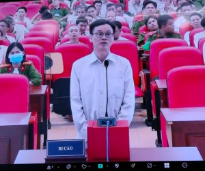 Cựu Cục trưởng Đăng kiểm Trần Kỳ Hình bị đánh giá ‘cố tình chối bỏ trách nhiệm’