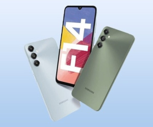 Smartphone Samsung vừa ra mắt: Thiết kế cực đẹp, 3 camera, pin 5000 mAh, giá chỉ 2,7 triệu đồng