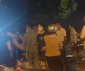 Công an Hà Nội truy tìm xe ô tô gây tai nạn khiến bé gái nguy kịch rồi bỏ chạy