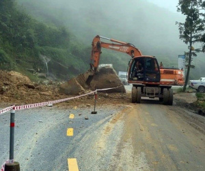 Sau Hà Giang, tiếp tục công bố tình huống khẩn cấp về thiên tai tại Lào Cai