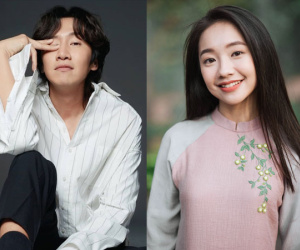 HOT: 'Hoàng tử châu Á' Lee Kwang Soo sẽ sánh đôi cùng người đẹp 'Em và Trịnh' trong phim mới