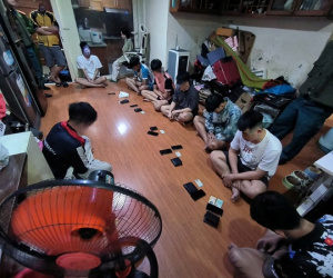 Triệt phá nhóm tội phạm 'Băng mũ rơm' tại Đà Nẵng