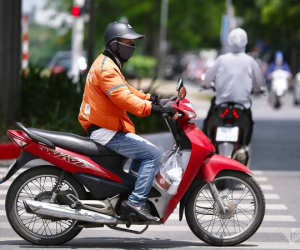 Dự báo thời tiết 8/8/2024: Nắng nóng gay gắt tiếp tục ở miền Bắc