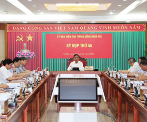 Đề nghị xem xét, thi hành kỷ luật ông Lê Minh Khái và nhiều cán bộ