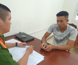 Vỡ nợ, chủ doanh nghiệp thuê 6 xe máy đem bán lấy tiền tiêu xài