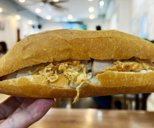 Mẫu rau trong bánh mì ở Nha Trang dương tính thế nào với dư lượng thuốc trừ sâu?