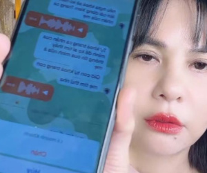Cát Phượng xin lỗi Nam Thư vì lí do không ngờ