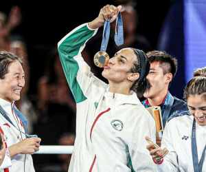 Giành HCV Olympic, nữ võ sĩ dính tranh cãi giới tính tuyên bố đanh thép: Tôi là phụ nữ, mong không còn ai bị chỉ trích như tôi