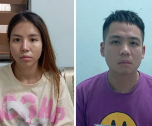 Ập vào nhà trọ ở Long Biên, công an phát hiện bí mật động trời của đôi nam nữ