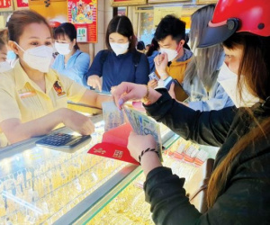 Chuyên gia Hội đồng Vàng Thế giới: Nhu cầu vàng ở Việt Nam nửa đầu năm 2024 tăng cao kỷ lục kể từ năm 2014