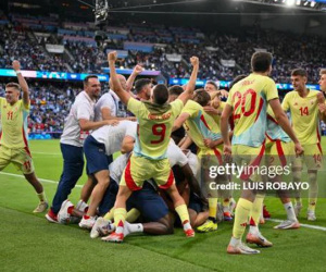 Ghi 3 bàn trong 10 phút, Tây Ban Nha hạ gục Pháp để giành HCV Olympic theo kịch bản 'điên rồ'