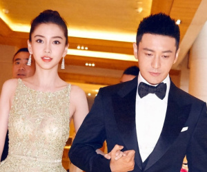 Huỳnh Hiểu Minh bị ám ảnh bởi Angelababy
