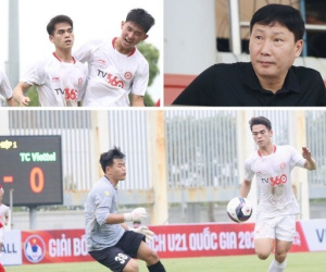 HLV Kim Sang-sik khởi động chiến dịch SEA Games tại Thái Lan