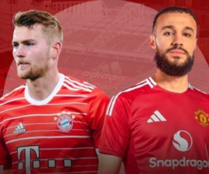 MU đạt thỏa thuận chiêu mộ bộ đôi của Bayern Munich