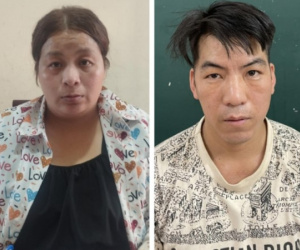 Xoá đường dây mua bán người sang khu vực Tam Giác Vàng