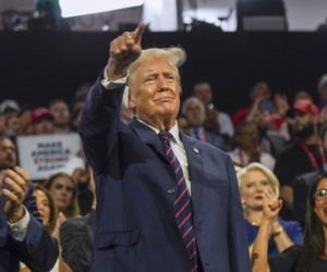 Đội ngũ tranh cử của cựu Tổng thống Trump tuyên bố bị tin tặc tấn công​