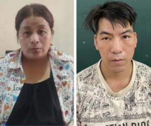 Dùng bè xốp bơi dọc sông Mê Kông 8 ngày để trốn khỏi sào huyệt của bọn buôn người