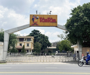Vướng tranh chấp, khu nhà máy rộng gần 4,5ha của đậu phộng Tân Tân giờ ra sao?