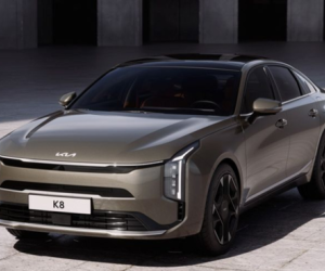Kia K8 2025 từ 688 triệu đồng, có bán chính hãng ở Việt Nam?