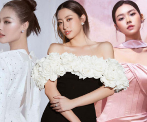 Lương Thùy Linh - Lona Kiều Loan - Tường San thay đổi lớn sau 5 năm đăng quang: Người làm dâu hào môn, người bỗng ở ẩn đầy khó hiểu